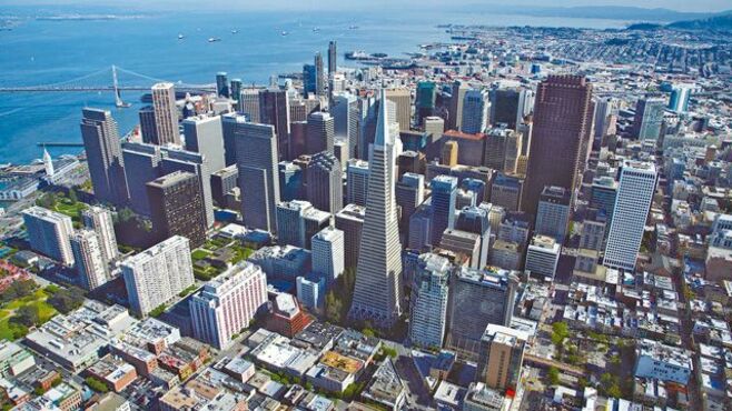 地価高騰で転出迫られるサンフランシスコ市民