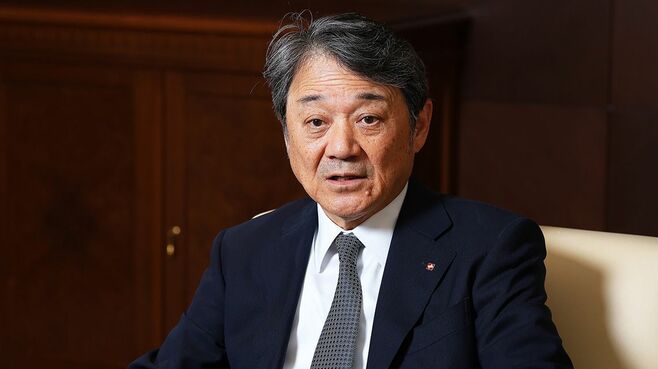 日本生命社長｢営業職員は4年連続で賃上げする｣