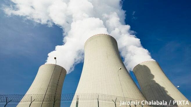 原発ルネサンス到来!! 高まる日本の“地位"