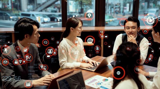 仕事の8割をAIに任せて見えた｢2割の人間的価値｣