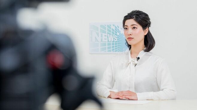 日本のテレビ局の女子アナだけに起きている異常