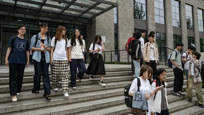 どんより停滞する中国経済で苦境に陥る若者たち