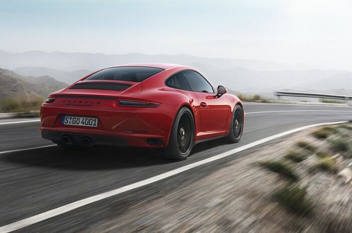 ポルシェ 911 カレラ GTS｜Porsche 911 Carrera GTS
