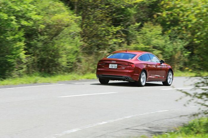 アウディ A5 スポーツバック｜Audi A5 Sportback