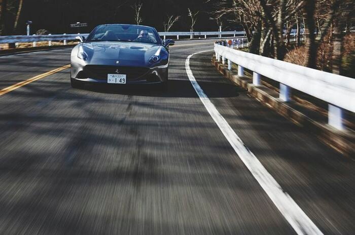 フェラーリ カリフォルニアT HS（ハンドリング・スペチアーレ）｜Ferrari California T HS