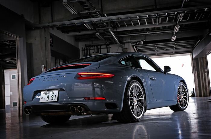 ポルシェ 911 カレラS｜Porsche 911 Calera S