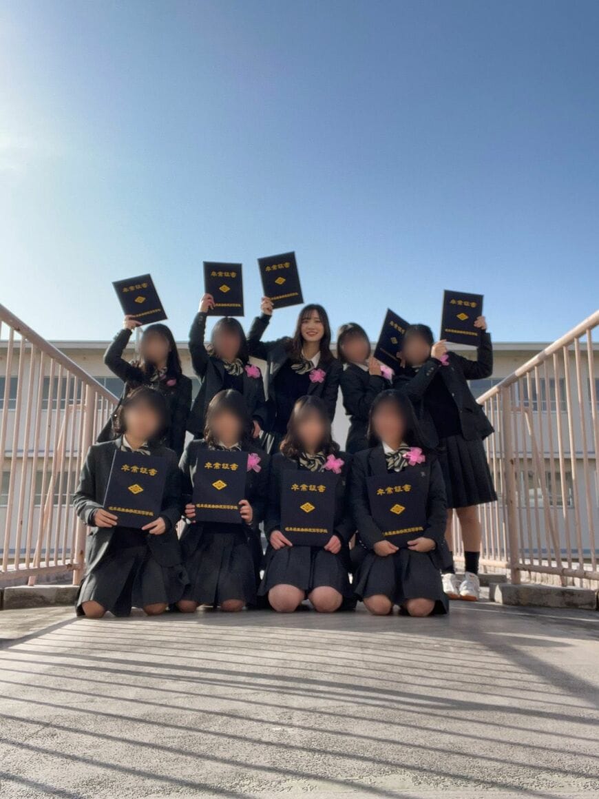 プライベートの写真（写真：竹内さん提供）