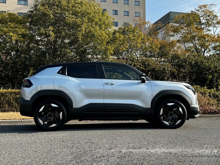 スズキ「eビターラ」（写真：小川フミオ）