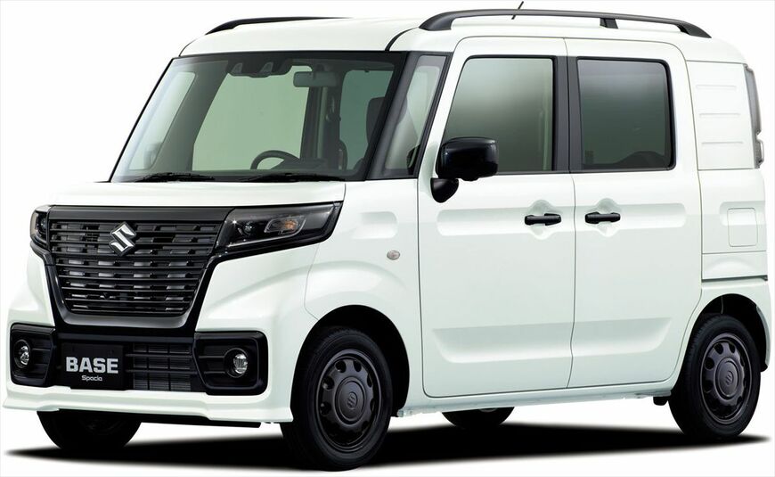 （写真：スズキ）