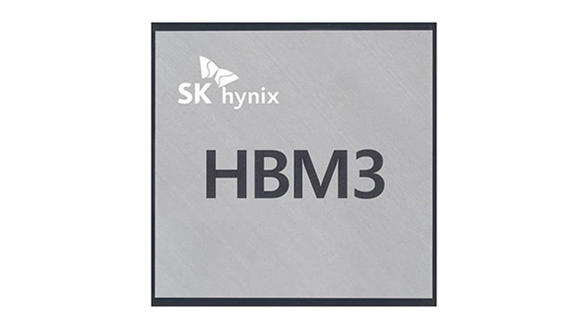 SKハイニックスのHBM3