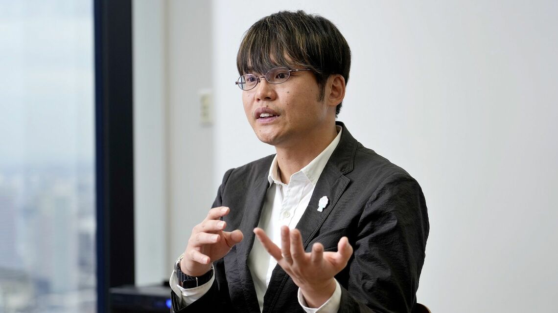 さくらインターネットの田中邦裕社長