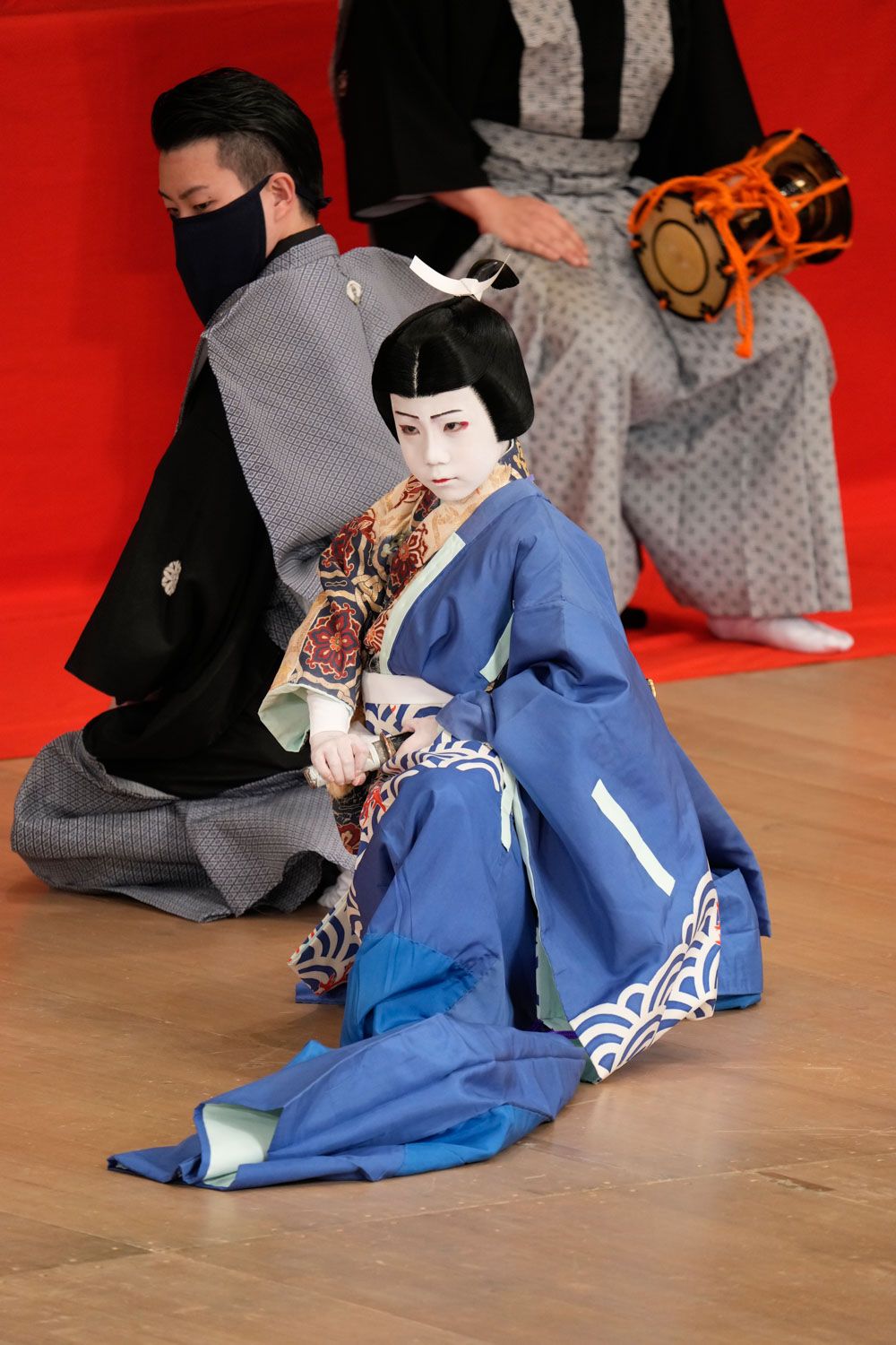2022（令和4）年5月歌舞伎座『土蜘』