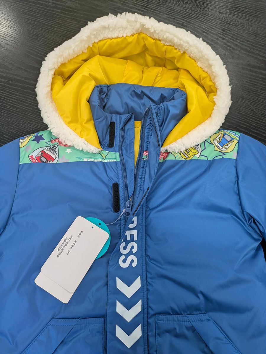 ニッキーのスキーウェア