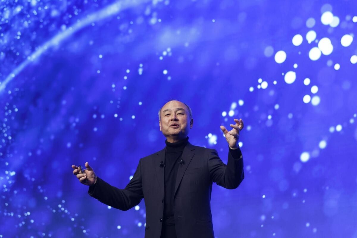 ソフトバンクGがエヌビディアやTSMC株式を追加取得｜会社四季報オンライン