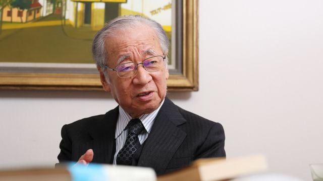多様な社会への道が開けた 作家 堺屋太一 | 政治・経済・投資 | 東洋