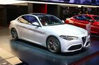 アルファ ロメオ ジュリア ヴェローチェ｜Alfa Romeo Giulia Veloce