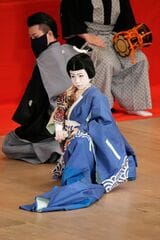 2022（令和4）年5月歌舞伎座『土蜘』