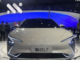 アリババ、上海汽車、張江高科の3社で設立のEVメーカー「智己汽車（Zhiji Motor）」のスマートカー