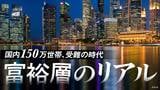 「富裕層のリアル」特集バナー
