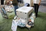 フェーズフリー認証について（筆者撮影）