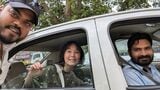インドで参加したプライベートツアー