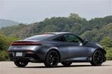 ホンダの新型「プレリュード」（写真：本田技研工業）