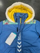 ニッキーのスキーウェア