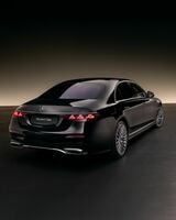 新型Sクラス（W223型）（写真：Mercedes-Benz）