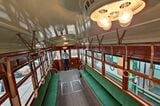 広島電鉄　156号　車内