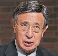 経営者は方向性を的確に語りかけ、疲弊感をぬぐえ--『経営の教科書』を書いた新将命氏(国際ビジネスブレイン代表取締役、ジョンソン・エンド・ジョンソン元社長)に聞く