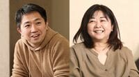 2つの｢マネー小説｣に学ぶ､本当に大事なお金の話 原田ひ香×田内学｢お金の本当の役割とは｣対談