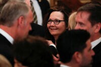 CIA長官候補ハスペル氏､指名辞退申し入れ ｢過酷な尋問｣への関与を巡って