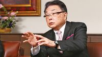 ブリヂストンvs.米大物投資家 買収合戦全内幕 直撃I NTERVIEW 津谷正明 CEO