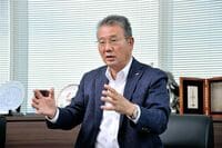 ｢アマゾン需要に過大な期待はしていない｣ 【プラスオリジナル】SBSHD社長ロングインタビュー