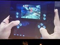 ソニーがタブレット端末を今秋以降に発売、狙うはアンドロイド陣営ナンバーワン