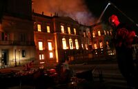 ｢ブラジルの悲劇｣は､起こるべくして起きた ブラジル国立博物館の至宝が焼失した必然