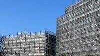 ｢工事費高騰｣マンション大規模修繕に深刻な影響 築40年超のマンションは現在103.3万戸もある