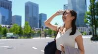 ｢35℃超え続出｣災害級の暑さはいつまで続くのか