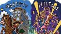 ｢ヒルトンとマリオット｣知られていない重要な差