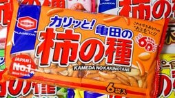 ｢いつもと味が違う｣とクレームが来たことも…実は亀田製菓だけの商品じゃない｢柿の種｣発売60年でも飽きられない理由