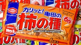 ｢いつもと味が違う｣とクレームが来たことも…実は亀田製菓だけの商品じゃない｢柿の種｣発売60年でも飽きられない理由