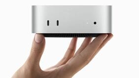 アップルが｢Mac mini｣新モデルを約2年ぶりに投入…miniはAIアプリをローカル環境で実行するツールとして人気化