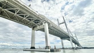 横浜ベイブリッジ