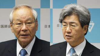 日本医師会長選挙｢仁義なき権力闘争｣の大混迷