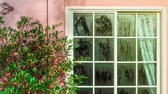 カーボンニュートラルに貢献｢Low-E複層ガラス｣