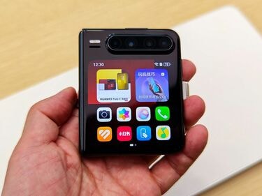 HUAWEI Pura X 月影灰 16GB+512GB 付属品完備 典蔵版 16:10ワイド