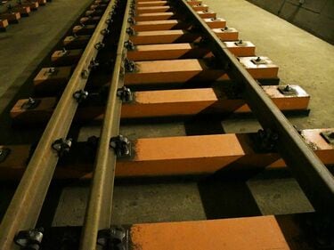 青函トンネル開通レール他、関連レール