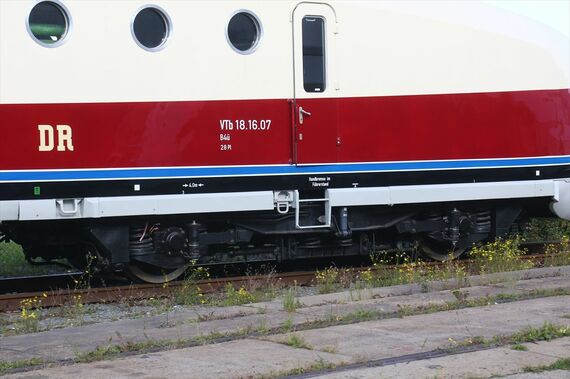 VT18.16 動力台車