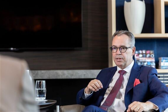 ロールス・ロイスのブランド戦略について語るクリス・ブラウンリッジCEO