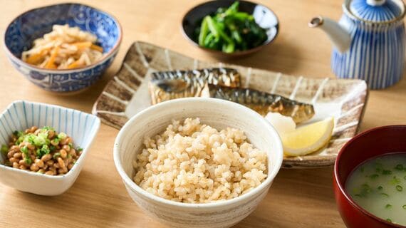 がん予防のための食事